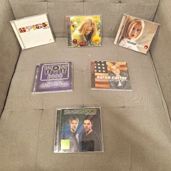 CD Lot - Picture 1 of 1